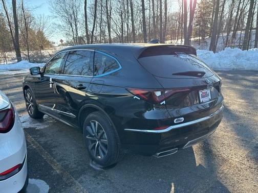 2025 Acura MDX Technology Package