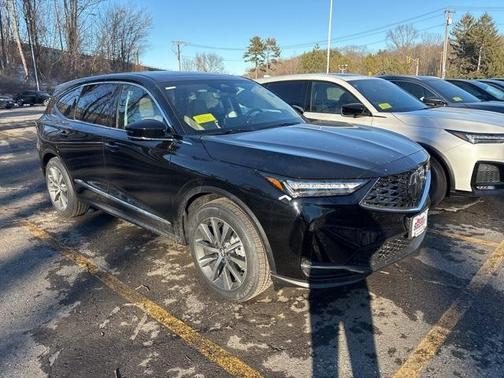 2025 Acura MDX Technology Package