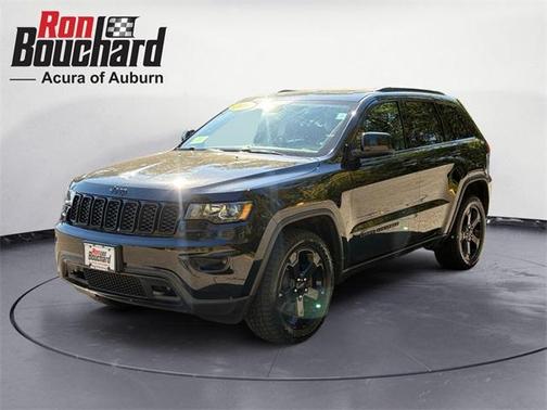 2019 Jeep Grand Cherokee Laredo
