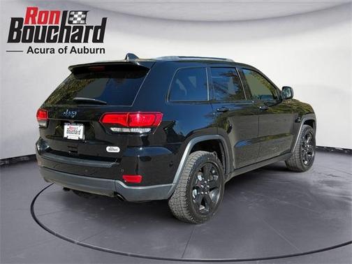 2019 Jeep Grand Cherokee Laredo