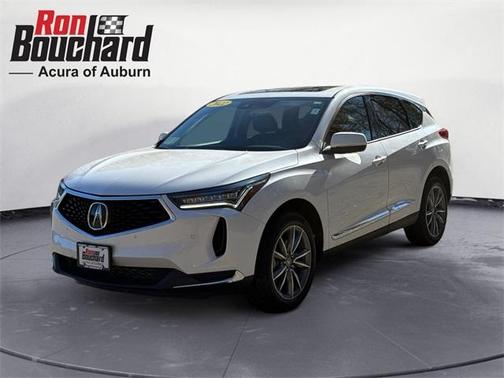 2022 Acura RDX Technology Package