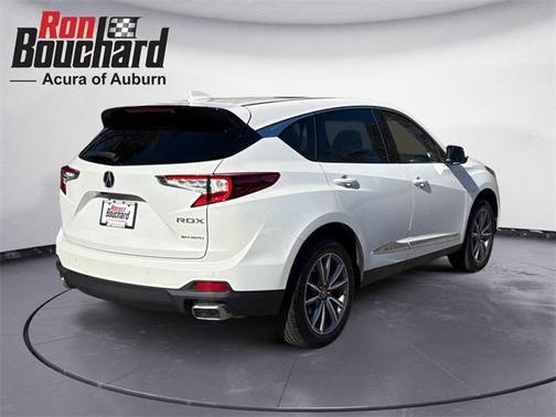 2022 Acura RDX Technology Package