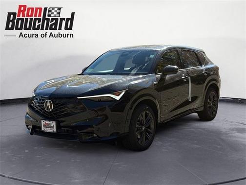 2025 Acura ADX A-Spec