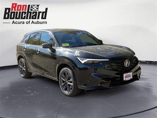 2025 Acura ADX A-Spec