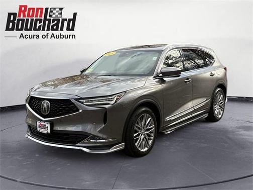 2023 Acura MDX Advance