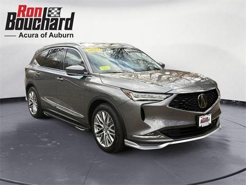 2023 Acura MDX Advance