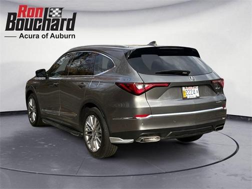 2023 Acura MDX Advance