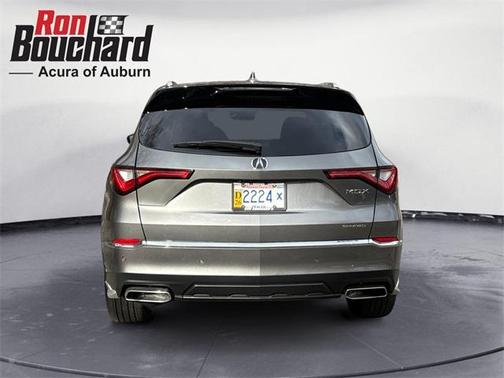 2023 Acura MDX Advance