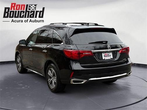 2018 Acura MDX 3.5L