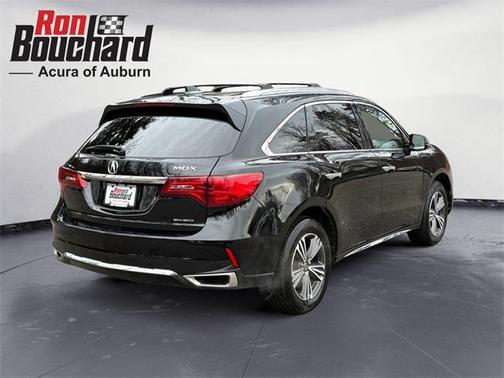 2018 Acura MDX 3.5L