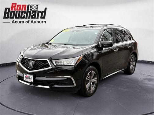 2018 Acura MDX 3.5L