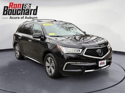 2018 Acura MDX 3.5L