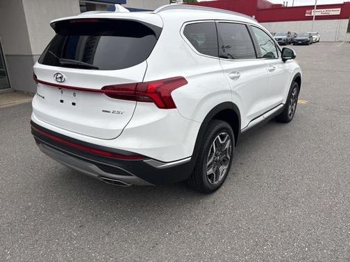 2023 Hyundai SANTA FE Limited