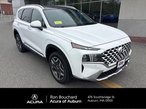 2023 Hyundai SANTA FE Limited