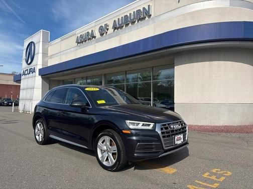 2018 Audi Q5 2.0T Premium Plus