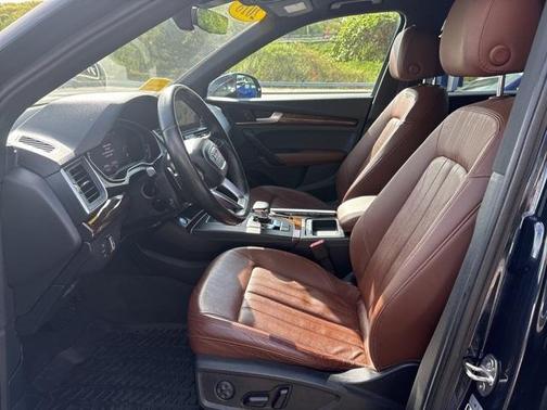 2018 Audi Q5 2.0T Premium Plus