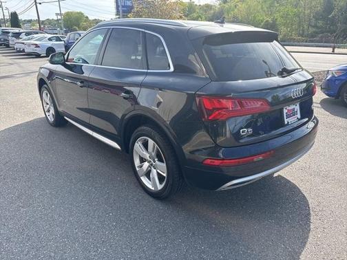 2018 Audi Q5 2.0T Premium Plus