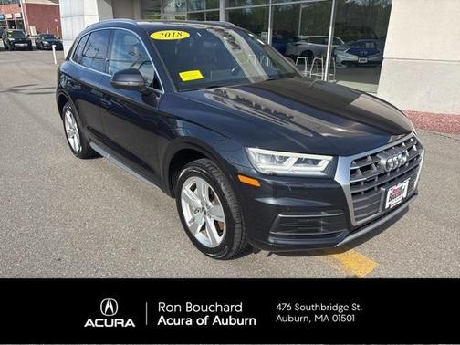 2018 Audi Q5 2.0T Premium Plus