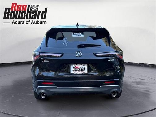 2025 Acura ADX A-Spec