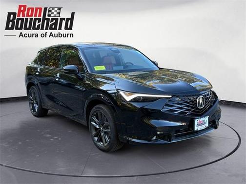 2025 Acura ADX A-Spec