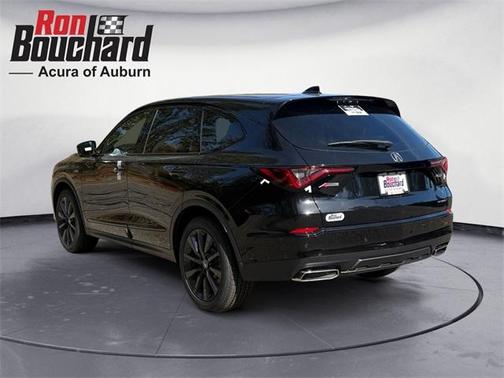 2026 Acura MDX A-Spec