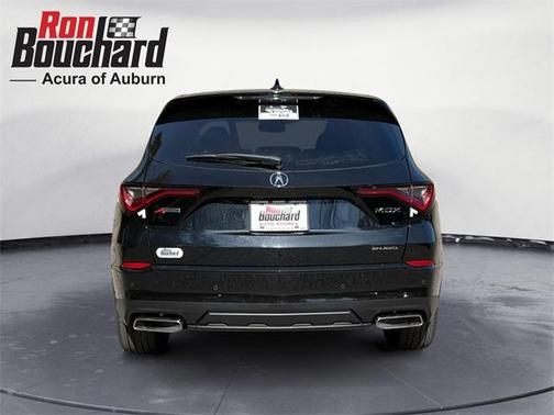 2026 Acura MDX A-Spec