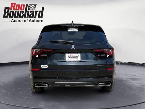 2026 Acura MDX A-Spec