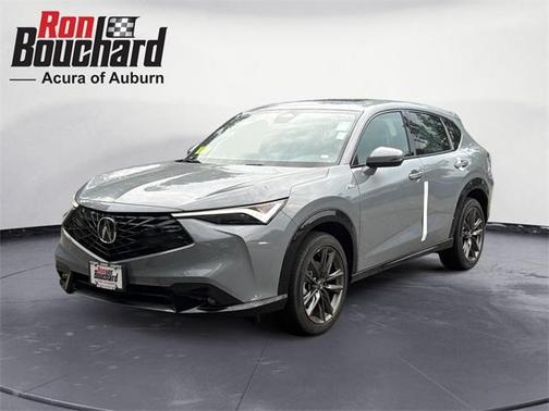 2025 Acura ADX A-Spec