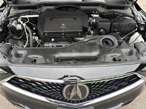 2025 Acura ADX A-Spec