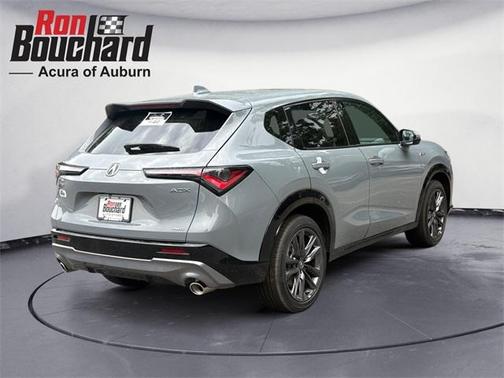 2025 Acura ADX A-Spec