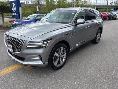 2024 Genesis GV80 3.5T