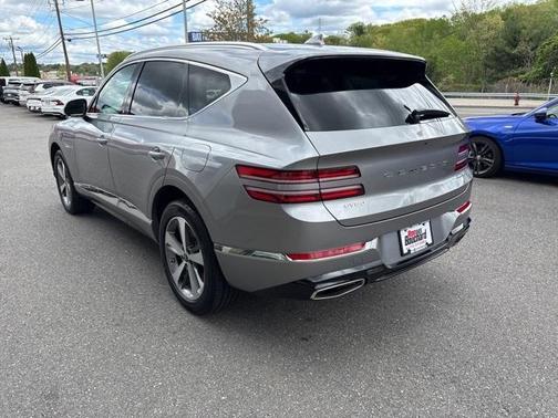 2024 Genesis GV80 3.5T