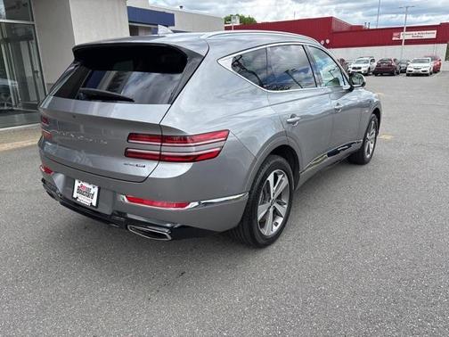 2024 Genesis GV80 3.5T