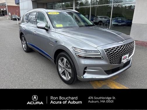 2024 Genesis GV80 3.5T