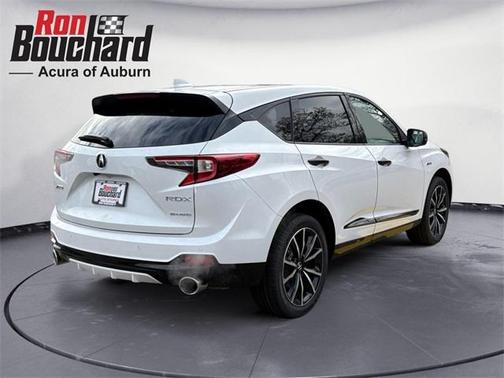 2026 Acura RDX A-Spec Advance Package