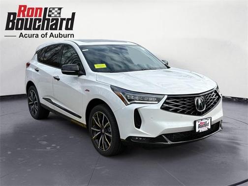 2026 Acura RDX A-Spec Advance Package