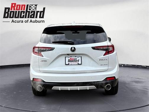 2026 Acura RDX A-Spec Advance Package