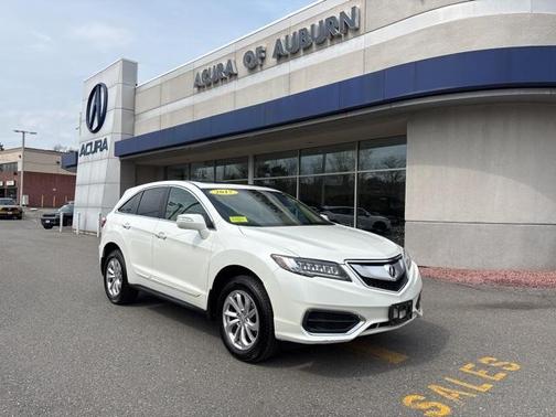 2017 Acura RDX Technology Package