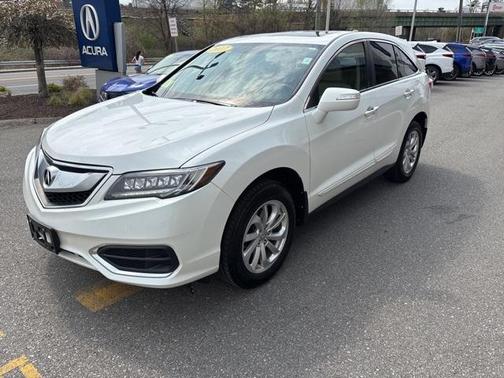 2017 Acura RDX Technology Package