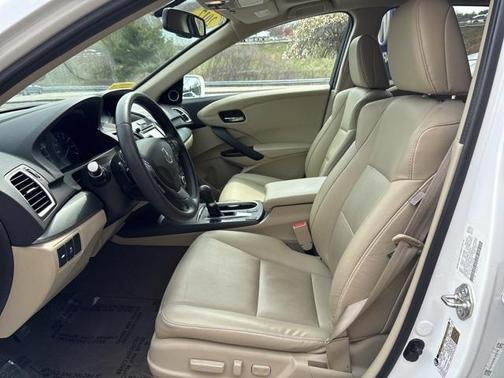 2017 Acura RDX Technology Package