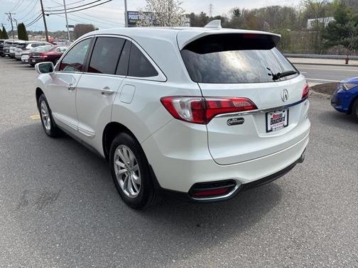 2017 Acura RDX Technology Package