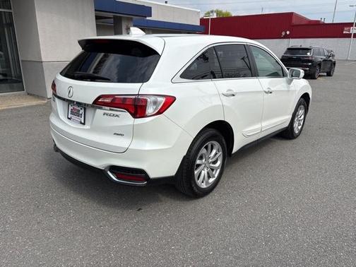 2017 Acura RDX Technology Package