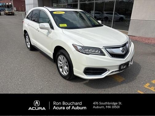 2017 Acura RDX Technology Package