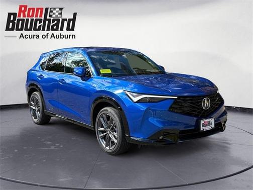 2025 Acura ADX A-Spec