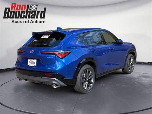 2025 Acura ADX A-Spec