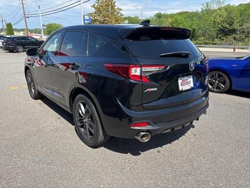 2023 Acura RDX A-Spec