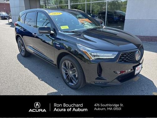 2023 Acura RDX A-Spec