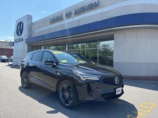 2023 Acura RDX A-Spec