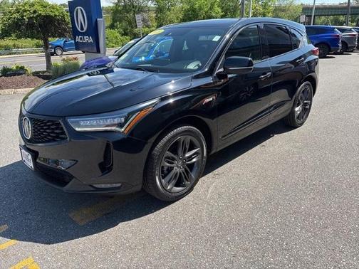 2023 Acura RDX A-Spec