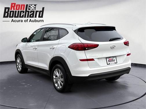 2021 Hyundai TUCSON Value